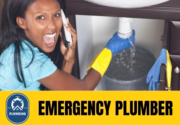 emergency plumber Salford